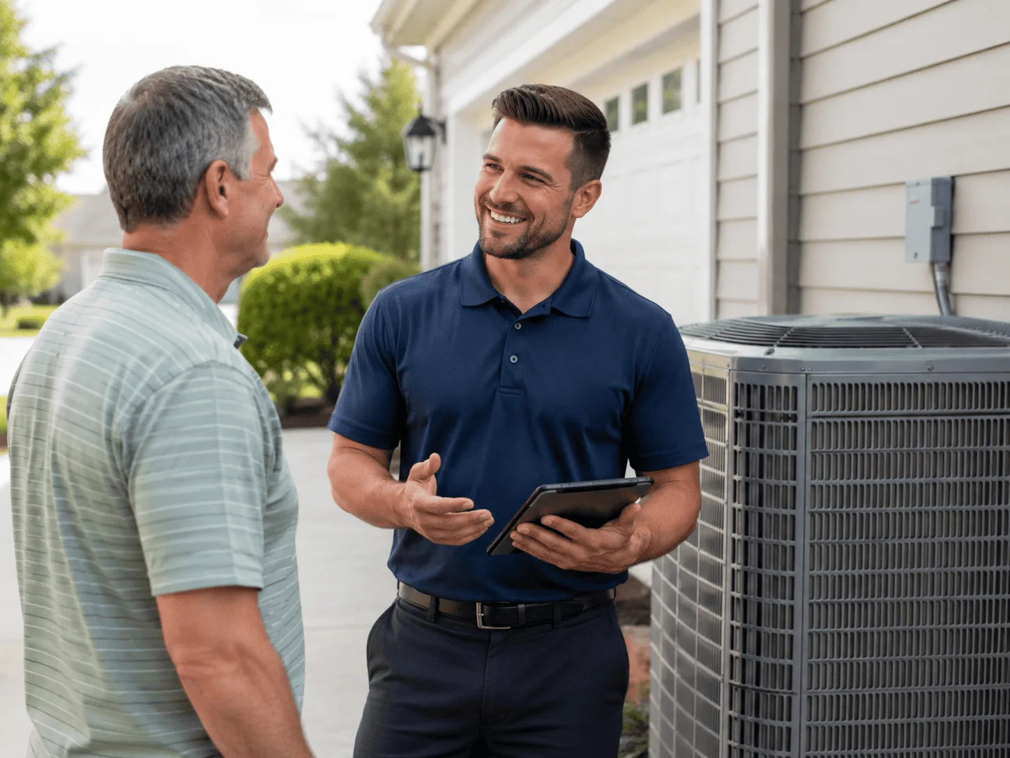Heat Pump Installation Procious, WV FAQs